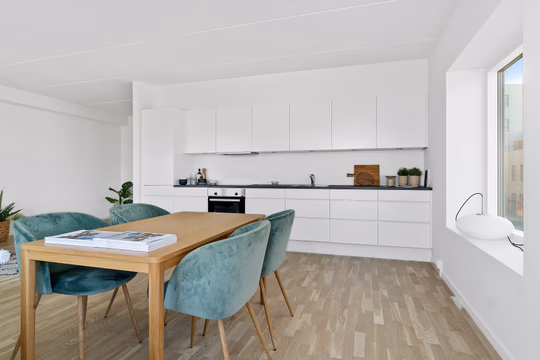 Rental at Robert Jacobsens Vej, 2300 København S