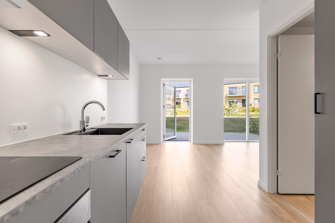 Billede fra lejemålet på Jørgen Clevins Gade 50, 8200 Aarhus N