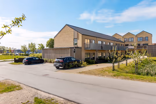 Jørgen Clevins Gade 50, 8200 Aarhus N