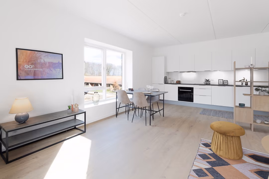 Rental at Mosegårdsvej 5H, 7000 Fredericia