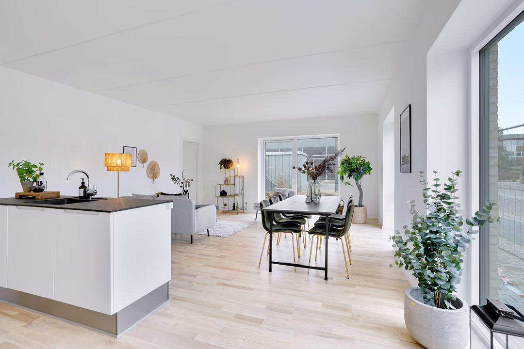 Billede fra lejemålet på Huslodsvej 39A, 7000 Fredericia