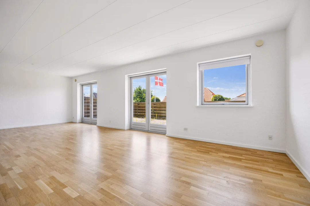 Billede fra lejemålet på Halsvej 235J, 9310 Vodskov