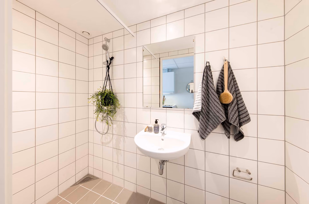 Billede fra lejemålet på Jorisvej 3, 2300 København S