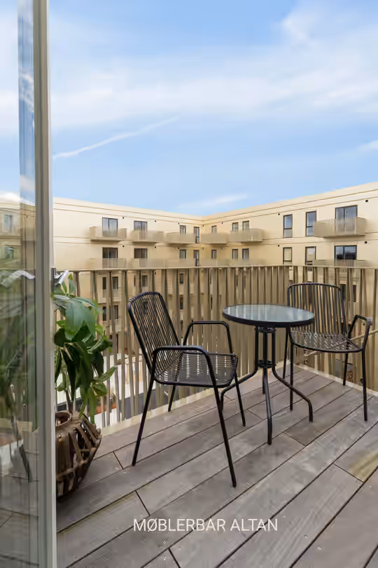 Billede fra lejemålet på Torvegade, 5000 Odense C