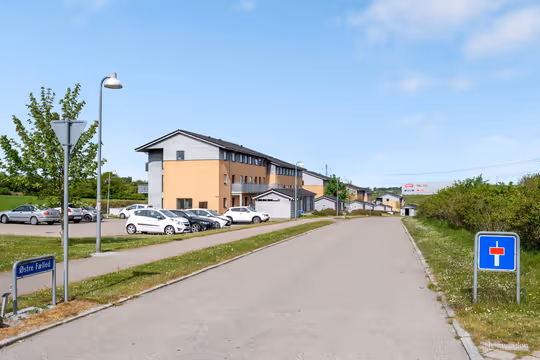 Billede fra lejemålet på Østre Fælled 19, 4100 Ringsted