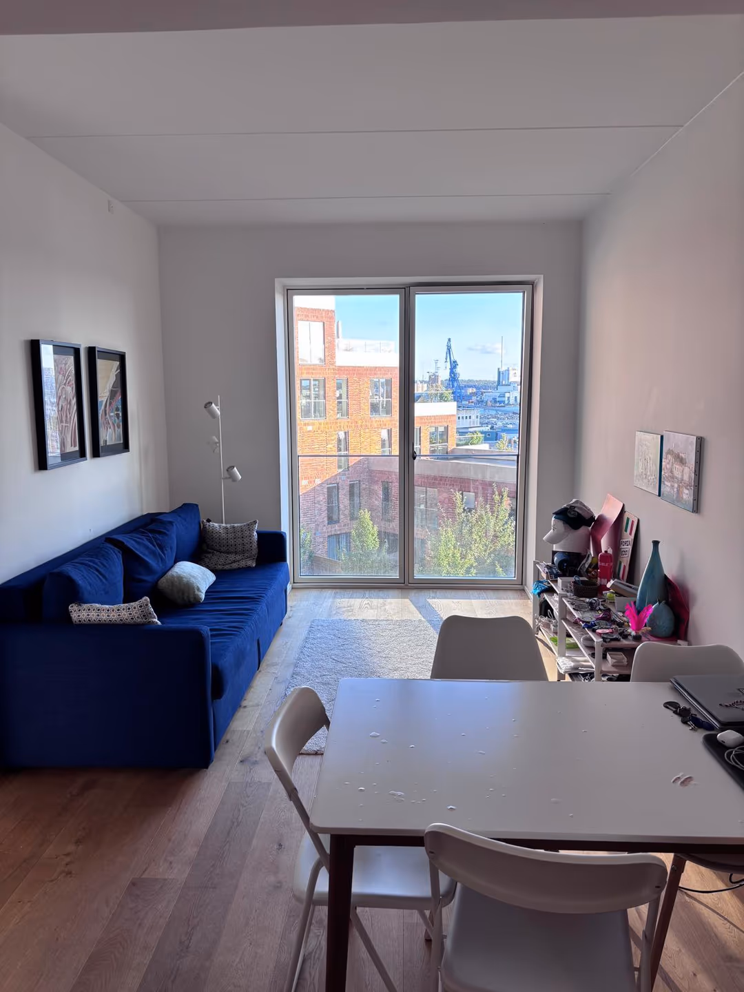 Billede fra lejemålet på Nicoline Kochs Plads 17, 8000 Aarhus C