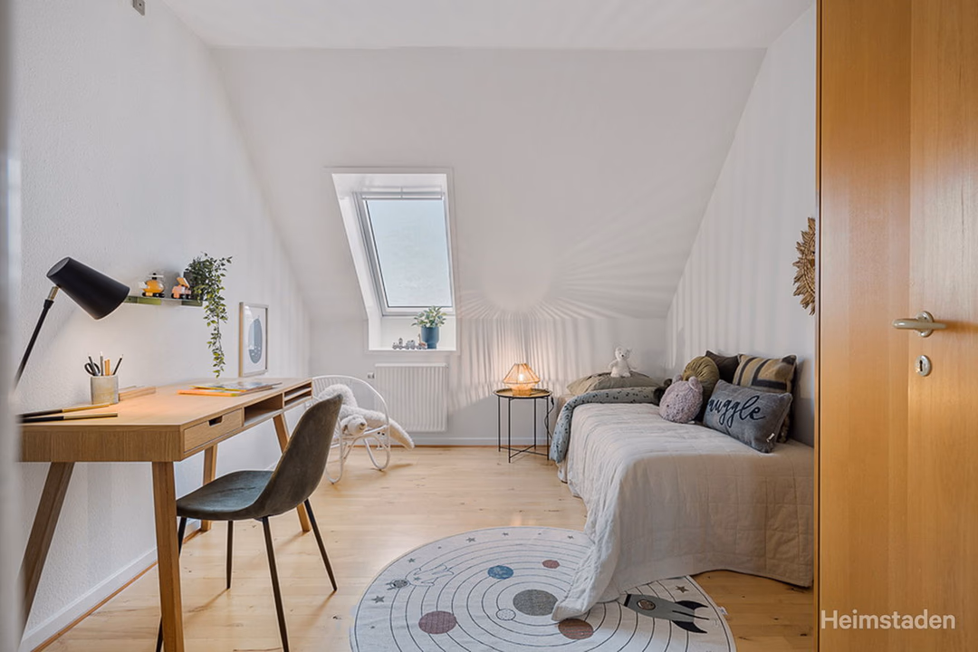 Billede fra lejemålet på Søndermarksvej 73, 8800 Viborg