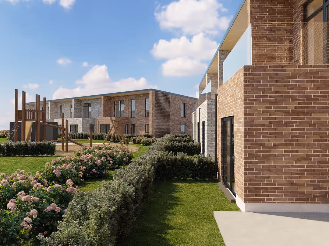 Billede 2 fra lejemålet på Engen 12G, 7190 Billund