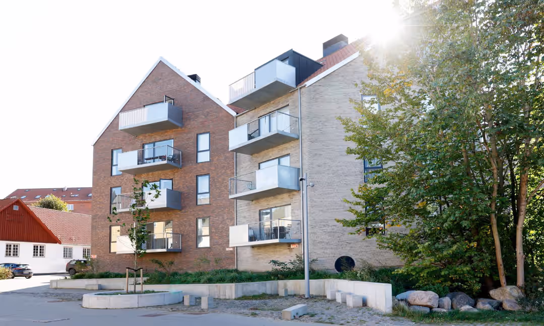 Billede fra lejemålet på Klostervej 31, 3400 Hillerød