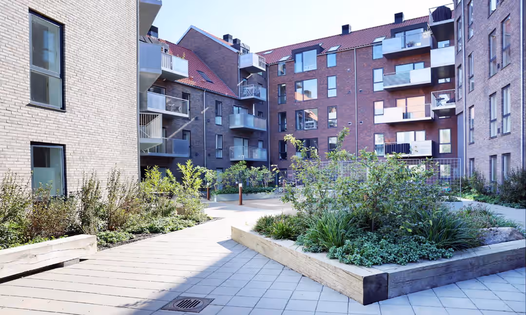 Billede fra lejemålet på Klostervej 31, 3400 Hillerød