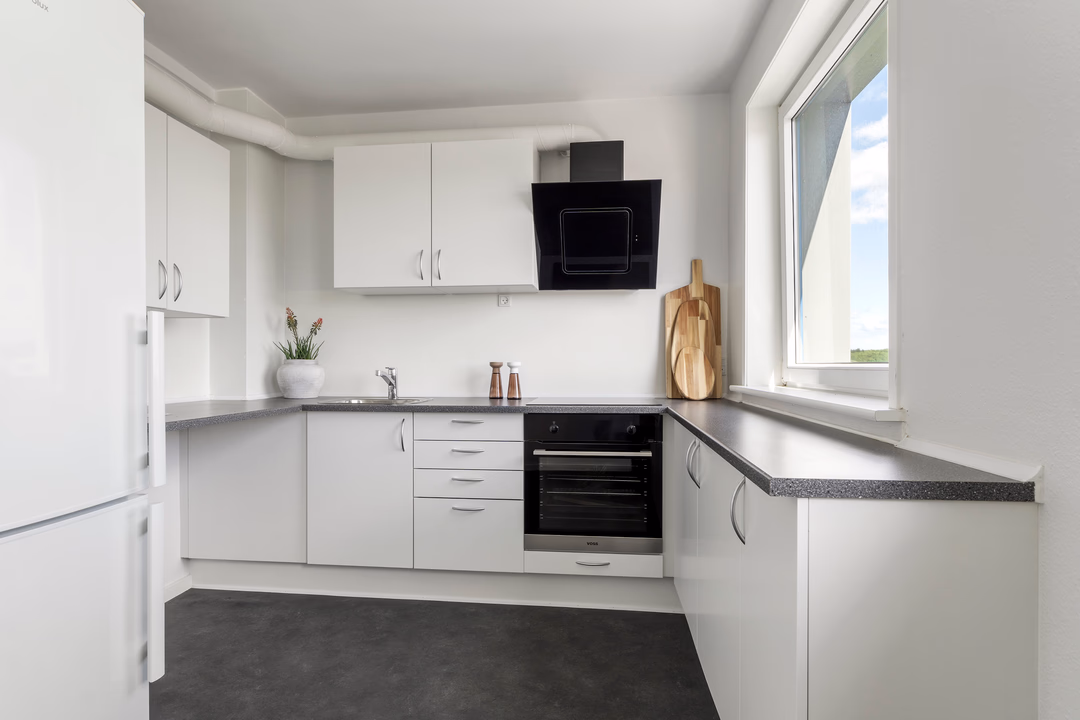 Billede fra lejemålet på Grønlands Torv 11, 9210 Aalborg SØ