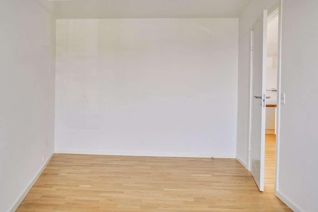 Billede fra lejemålet på Margretheholmsvej 44, 1432 København K