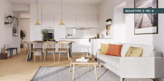 Rental at Rantzausbakke 54, 8700 Horsens