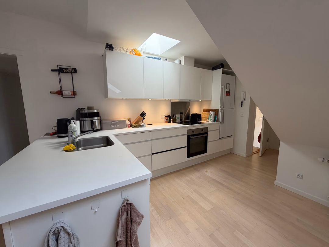 Billede fra lejemålet på Vestergade 59F, 5000 Odense C