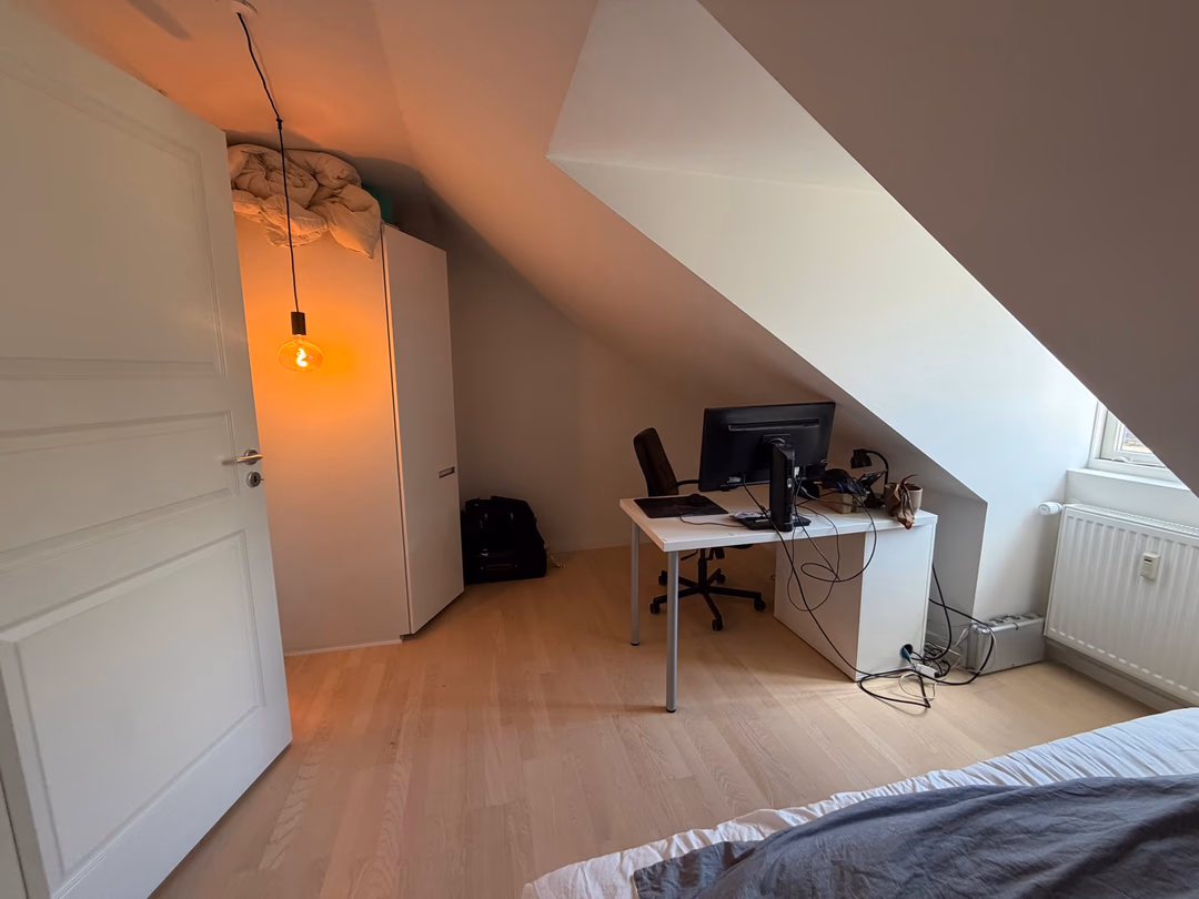 Billede fra lejemålet på Vestergade 59F, 5000 Odense C