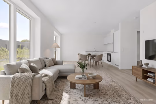 Billede fra lejemålet på Gødvadgårdsvej 72, 8600 Silkeborg