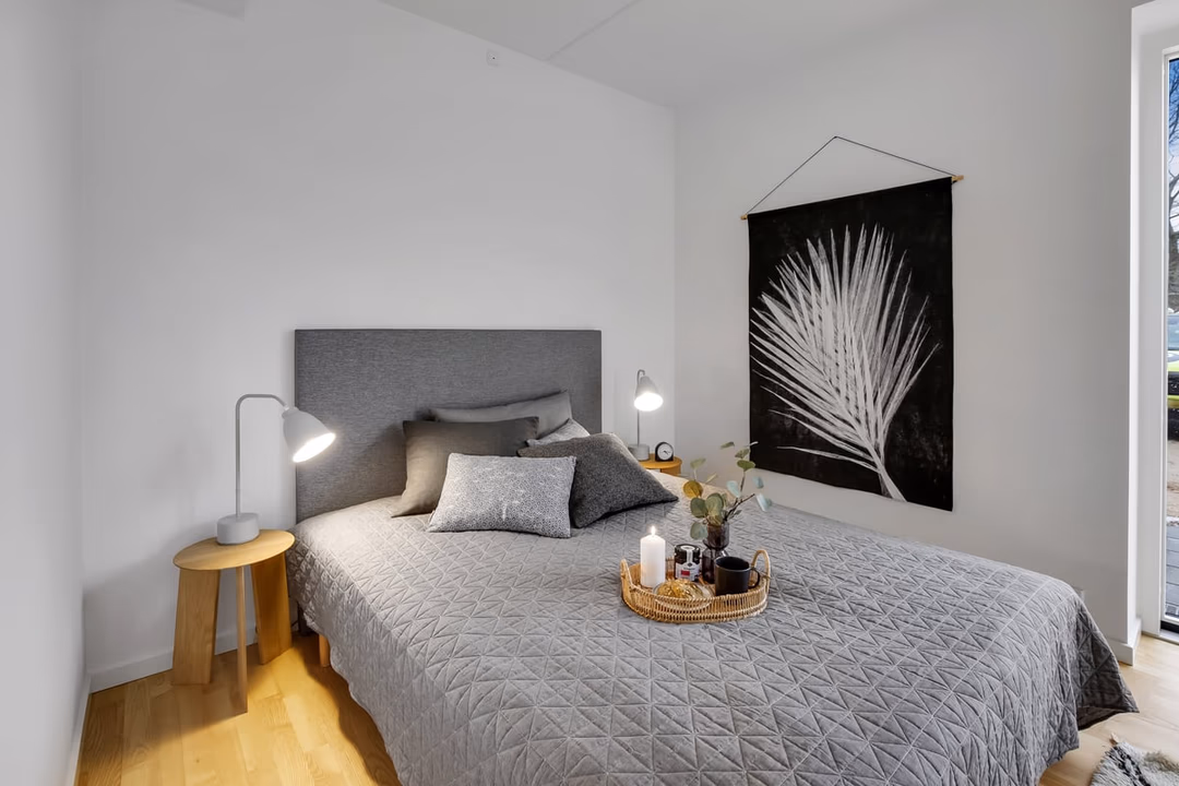 Billede fra lejemålet på Tretommervej, 8240 Risskov