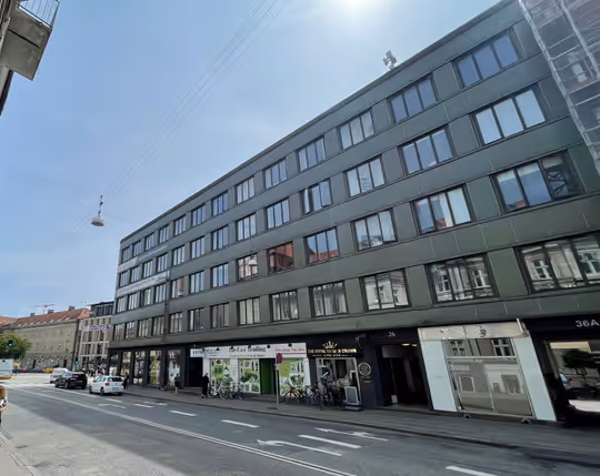 Rental at Banegårdsgade 38, 8000 Aarhus C