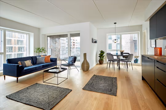 Rental at Otto Brandenburgs Vej 6, 2450 København SV