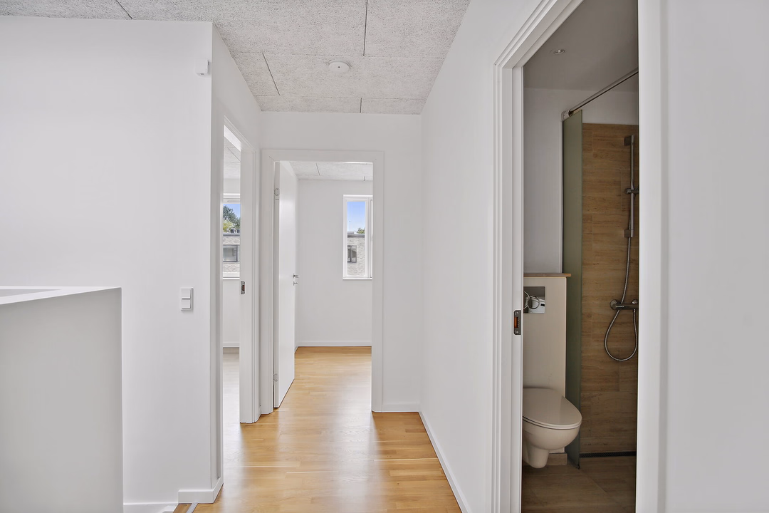 Billede 4 fra lejemålet på Apisvej 26, 8381 Tilst