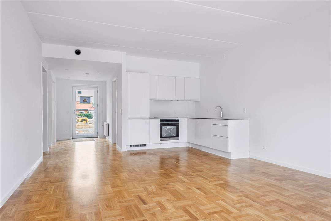 Billede 1 fra lejemålet på Marienlunds Alle 4E, 7430 Ikast