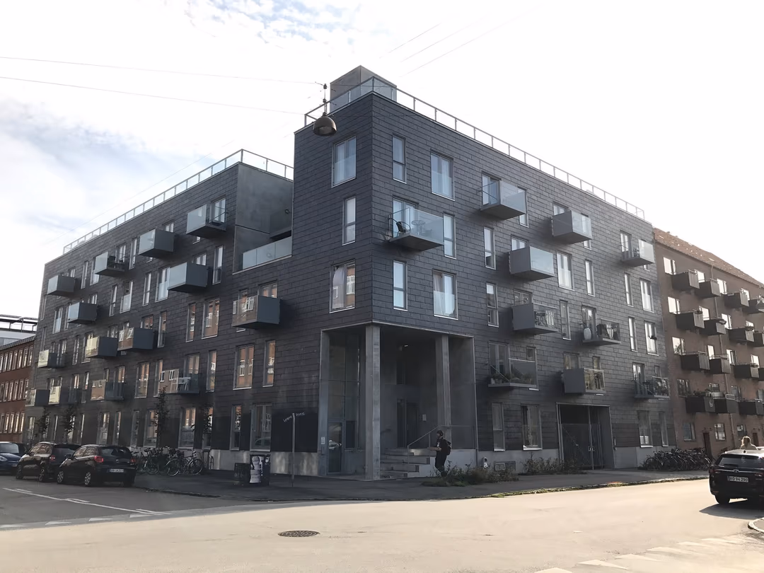 Billede fra lejemålet på Lærkevej 11, 2400 København NV