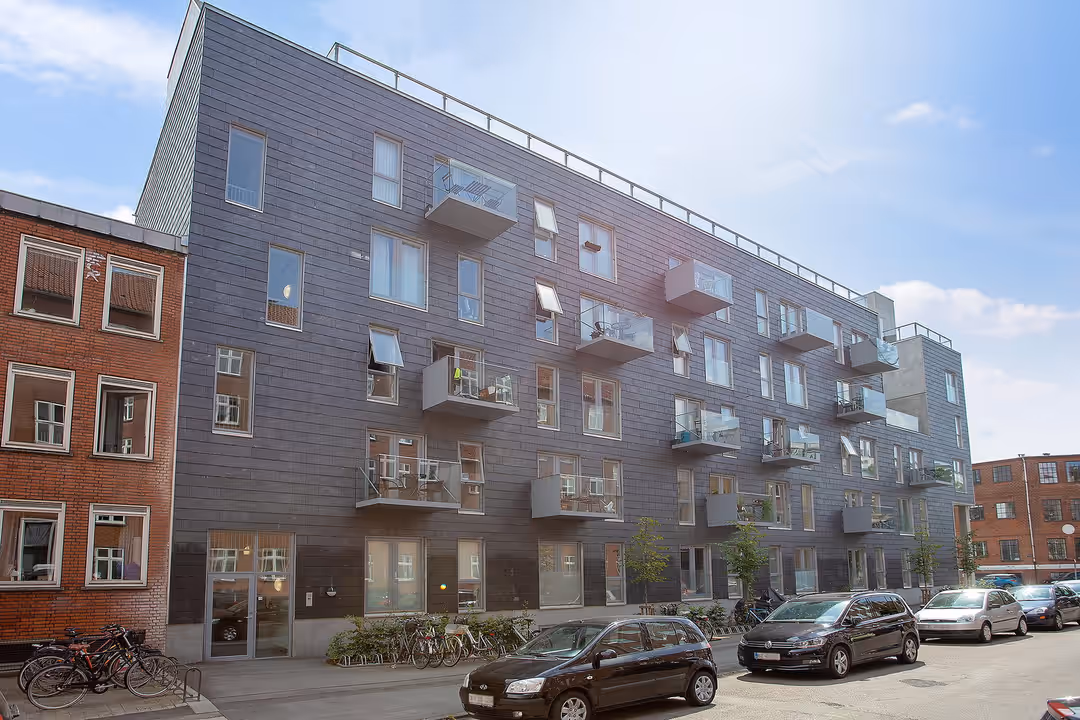 Billede fra lejemålet på Lærkevej 11, 2400 København NV