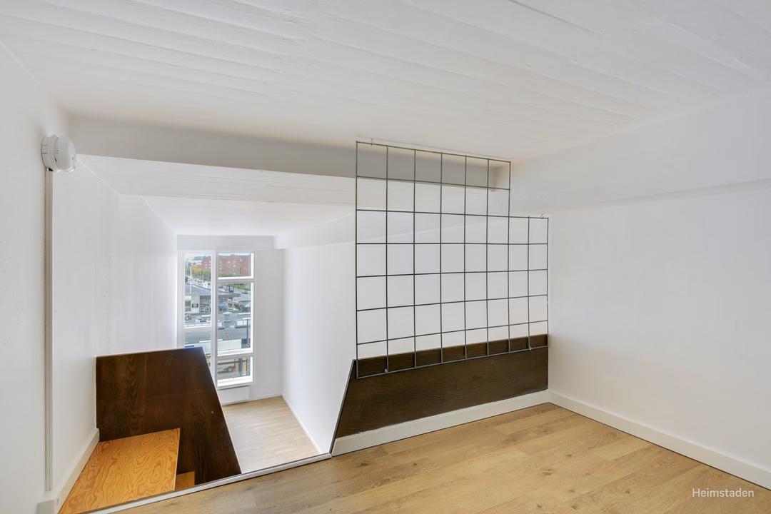 Billede 1 fra lejemålet på Tagensvej 129, 2200 København N