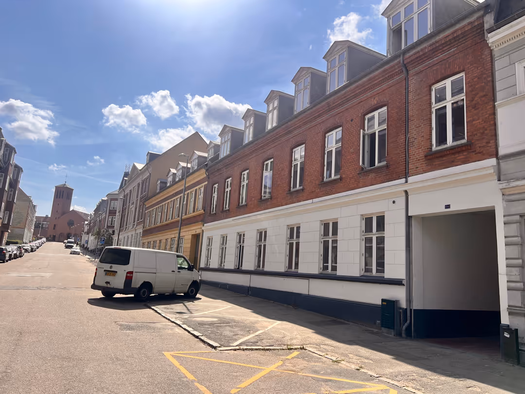 Billede fra lejemålet på Sct.Mikkelsgade 15C, 4200 Slagelse