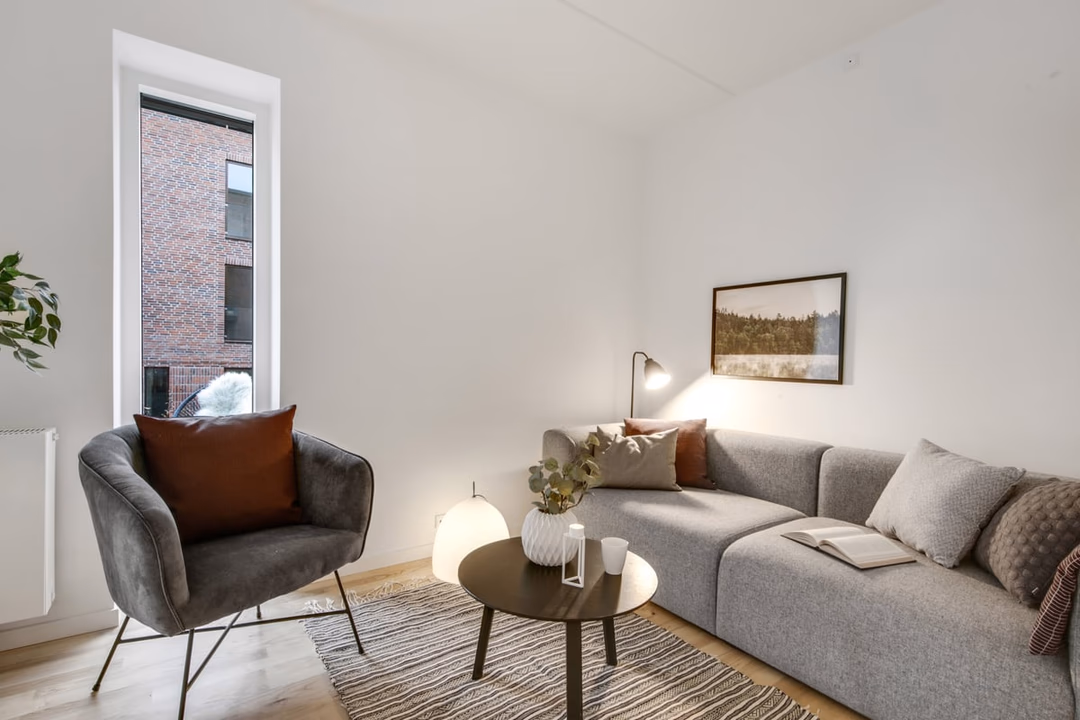 Billede fra lejemålet på Ellen Jensens Gade, 8240 Risskov