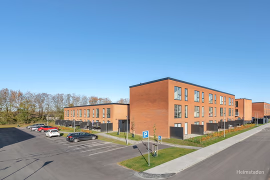 Rental at Hørparken 80 th., 6000 Kolding