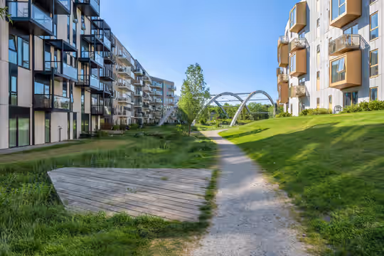 Rental at Kværnloftet, 8240 Risskov