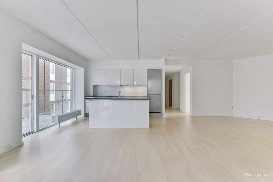 Billede 3 fra lejemålet på Stævnen 35, 7100 Vejle