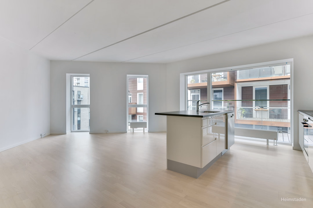 Billede 2 fra lejemålet på Stævnen 35, 7100 Vejle