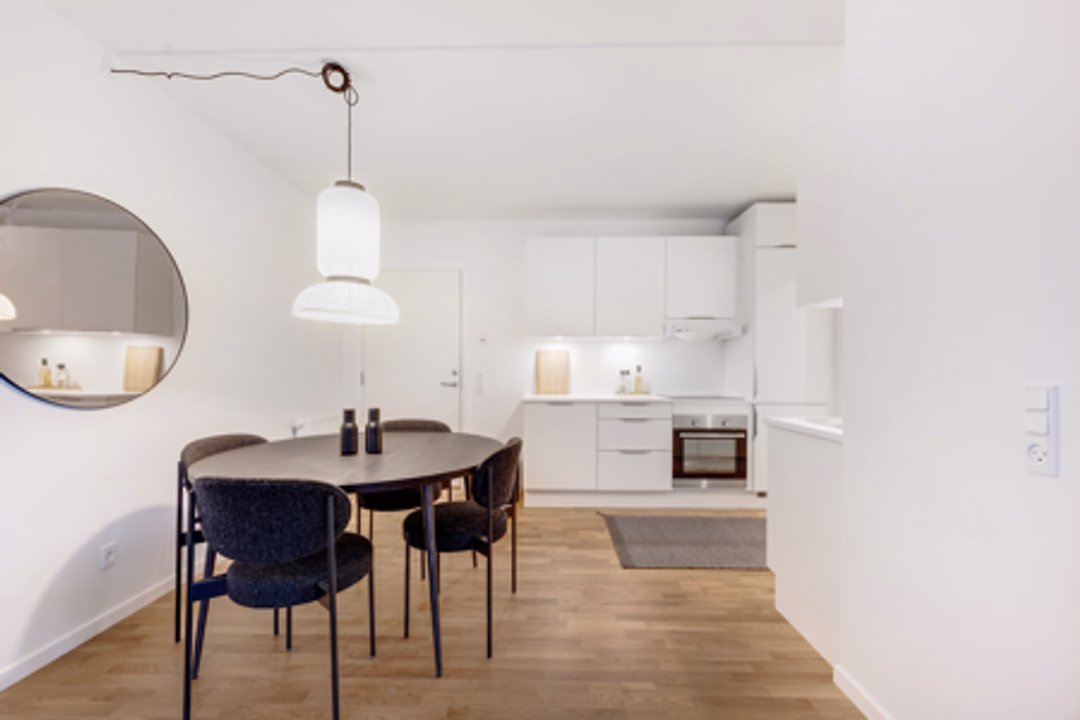 Billede fra lejemålet på Gudrunsvej 1A, 8220 Brabrand