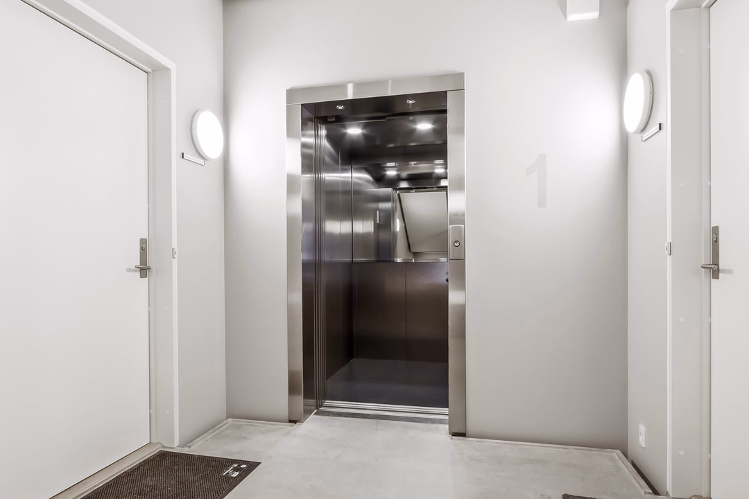 Photo of the rental at Tekstilgangen 32, 5000 Odense C