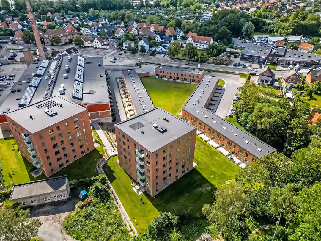 Photo of the rental at Tekstilgangen 32, 5000 Odense C