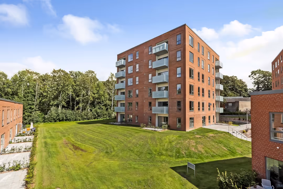 Photo of the rental at Tekstilgangen 32, 5000 Odense C