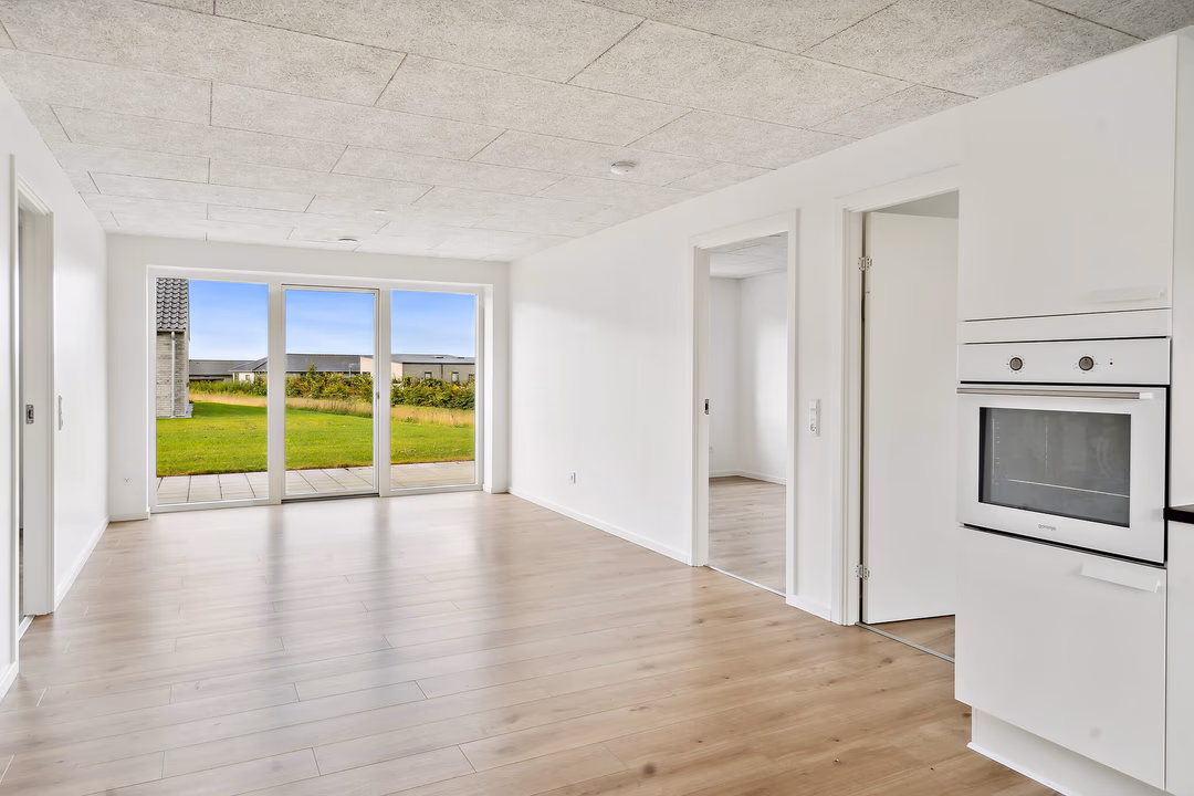 Billede 1 fra lejemålet på Birkelyst 41A, 7430 Ikast