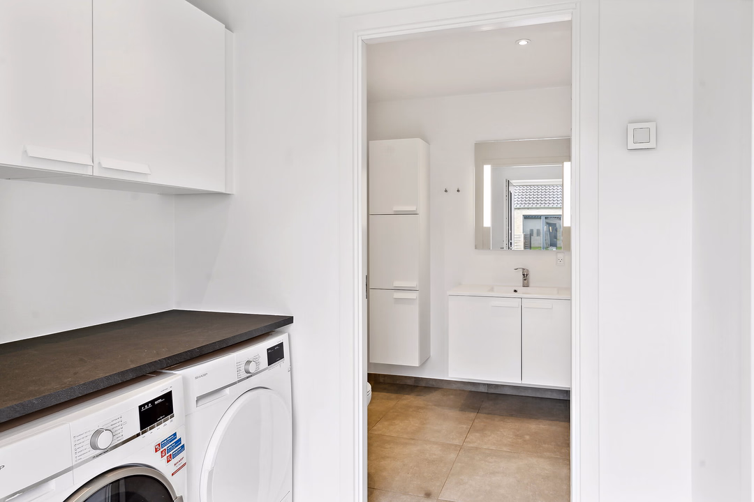 Billede 3 fra lejemålet på Birkelyst 41A, 7430 Ikast