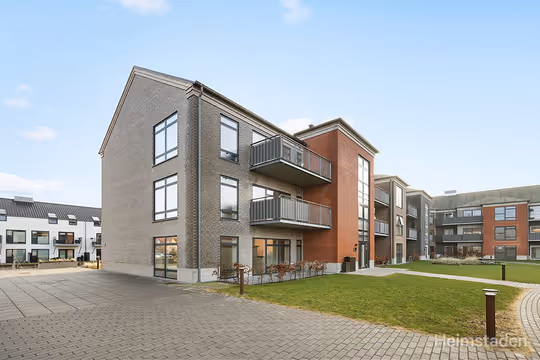 Rental at Dampskibsmolen 10 1.tv, 5800 Nyborg