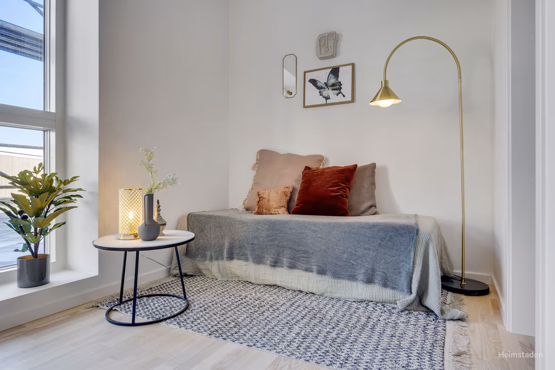 Billede fra lejemålet på Gyldendalsvej 2, 2800 Kongens Lyngby
