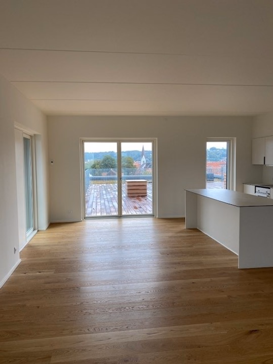 Billede fra lejemålet på Holmen 37, 7100 Vejle