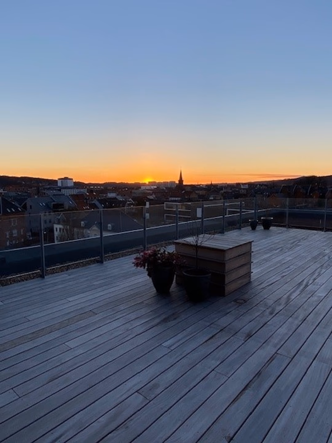 Billede fra lejemålet på Holmen 37, 7100 Vejle