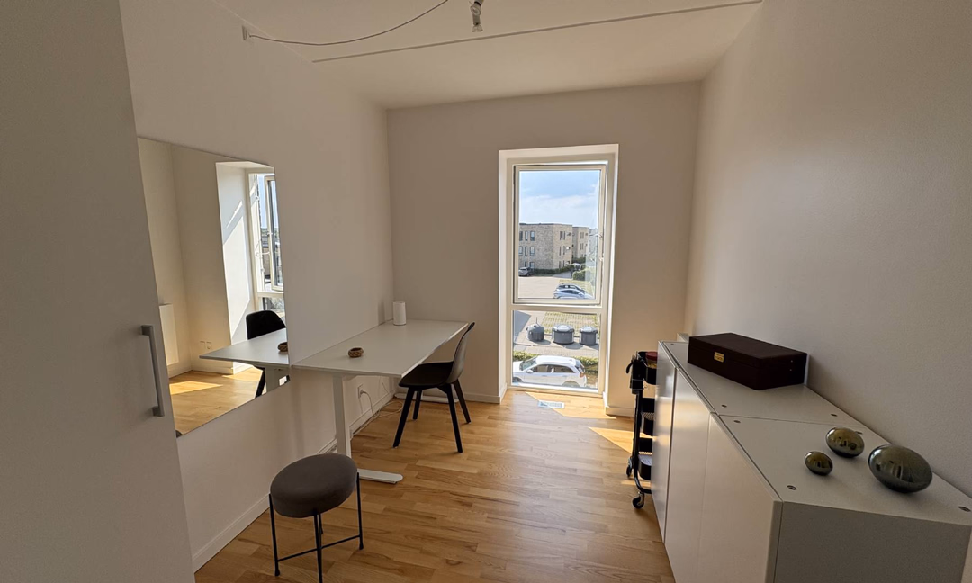Billede fra lejemålet på Poul Anker Bechs Vej  10, 9200 Aalborg SV