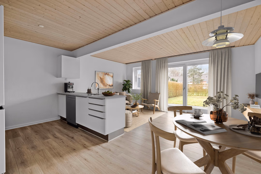Billede 1 fra lejemålet på Teglhøjen 3, 5690 Tommerup