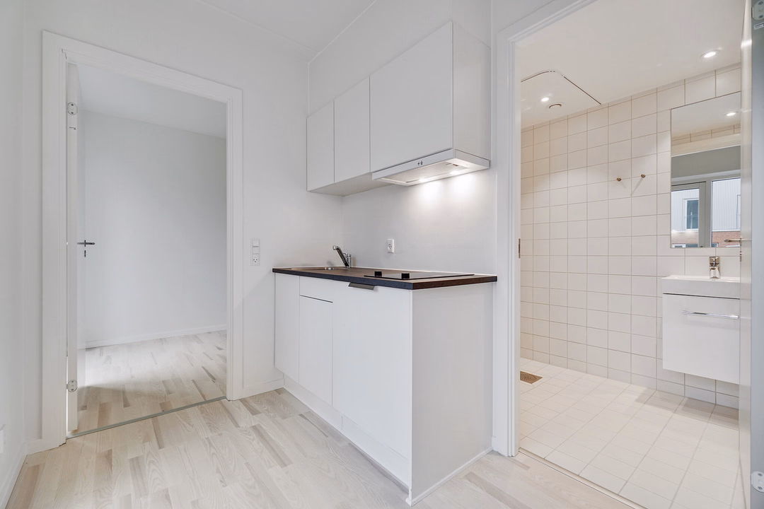Billede fra lejemålet på Mutzuvej 4, 2500 Valby