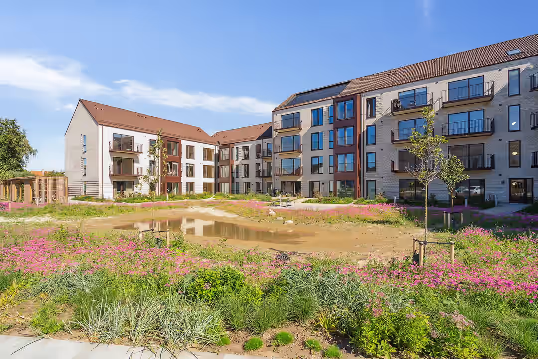 Billede 3 fra lejemålet på Egelundsvej 17B, 5260 Odense