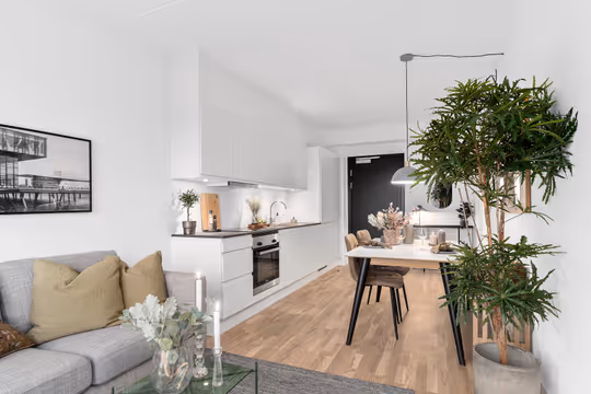 Rental at Ørestads Boulevard, 2300 København S