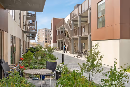 Rental at Sønder Voldgade 41, 7000 Fredericia